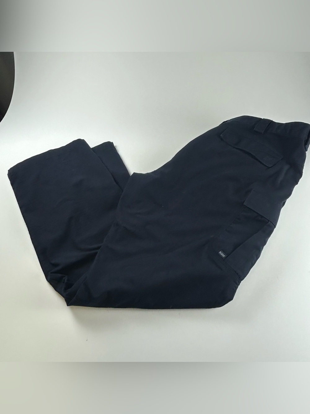 5.11 Tactical Mens SZ 44x32 Blue Utility Ripstop Taclite Cargo Work Pants EMS